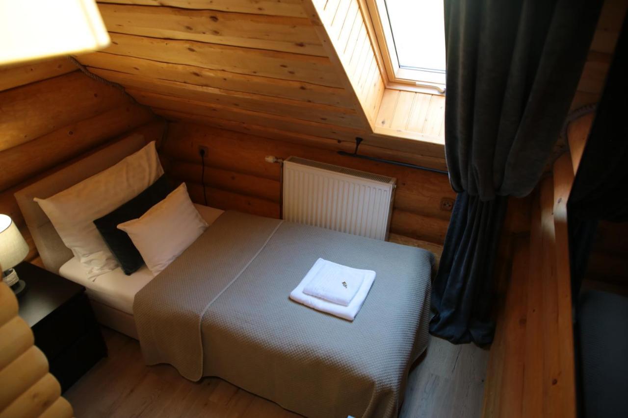 Szekelyfoeld Fogado Otel Borzont Dış mekan fotoğraf