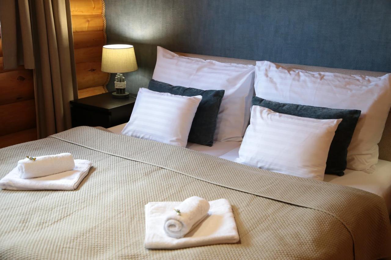 Szekelyfoeld Fogado Otel Borzont Dış mekan fotoğraf