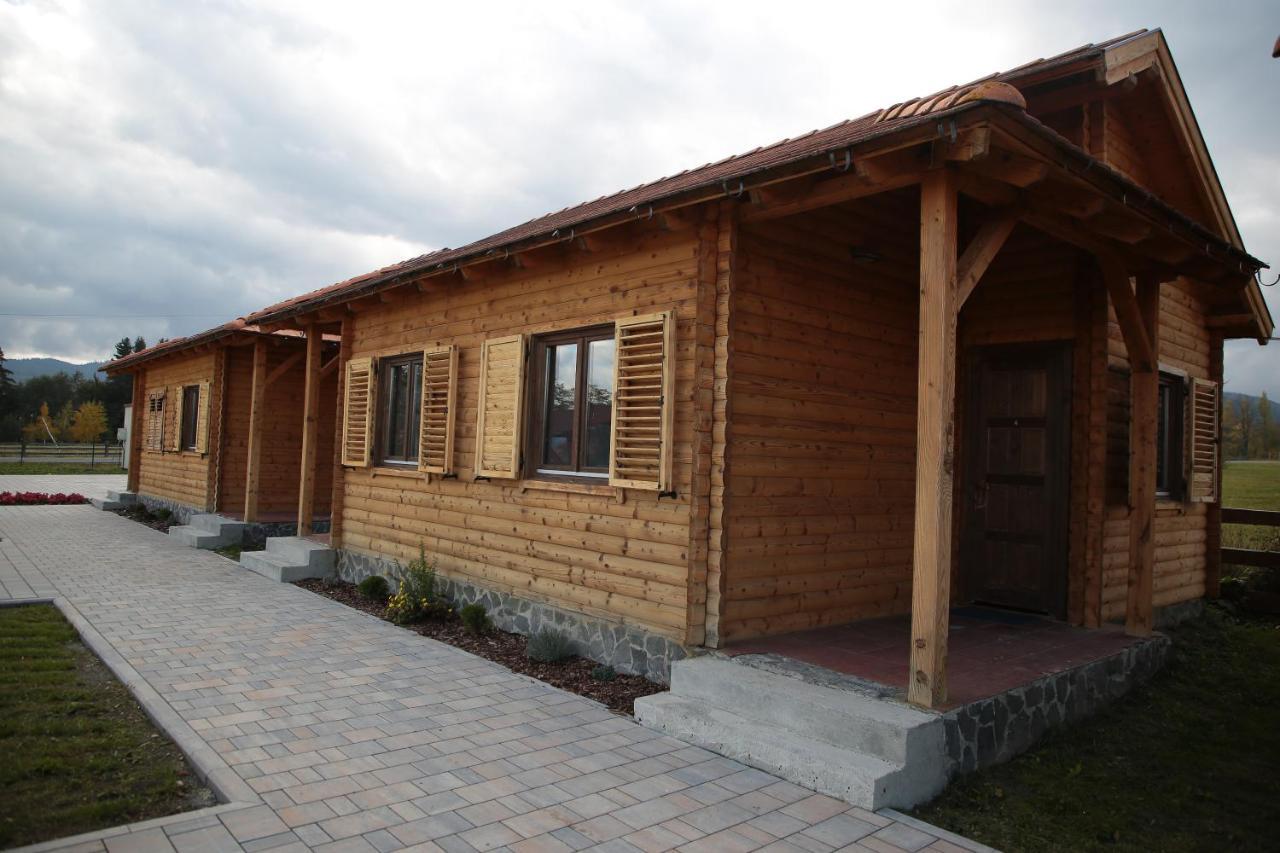 Szekelyfoeld Fogado Otel Borzont Dış mekan fotoğraf