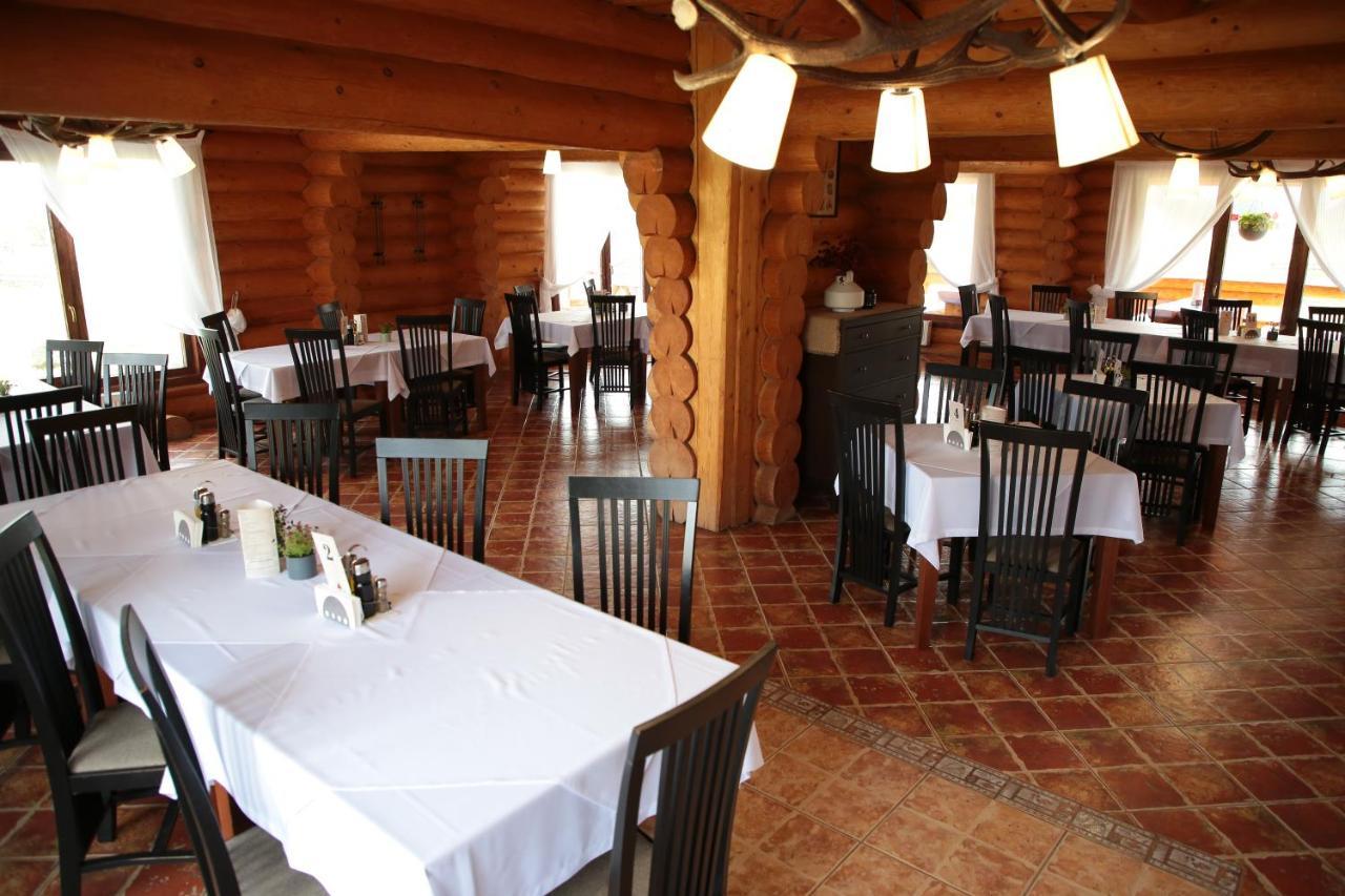Szekelyfoeld Fogado Otel Borzont Dış mekan fotoğraf