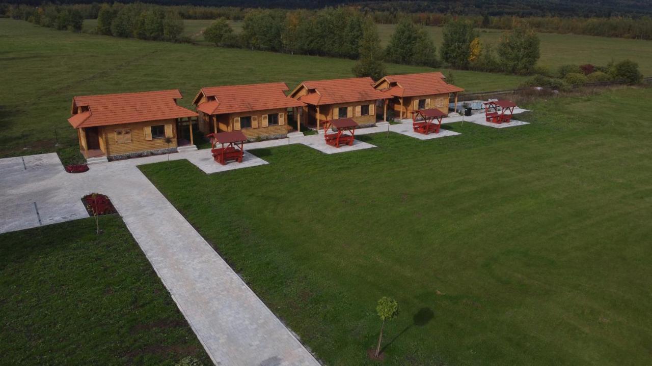 Szekelyfoeld Fogado Otel Borzont Dış mekan fotoğraf