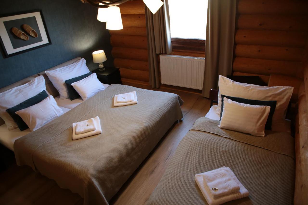 Szekelyfoeld Fogado Otel Borzont Dış mekan fotoğraf