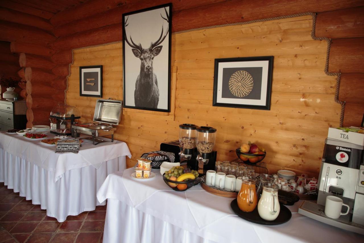 Szekelyfoeld Fogado Otel Borzont Dış mekan fotoğraf